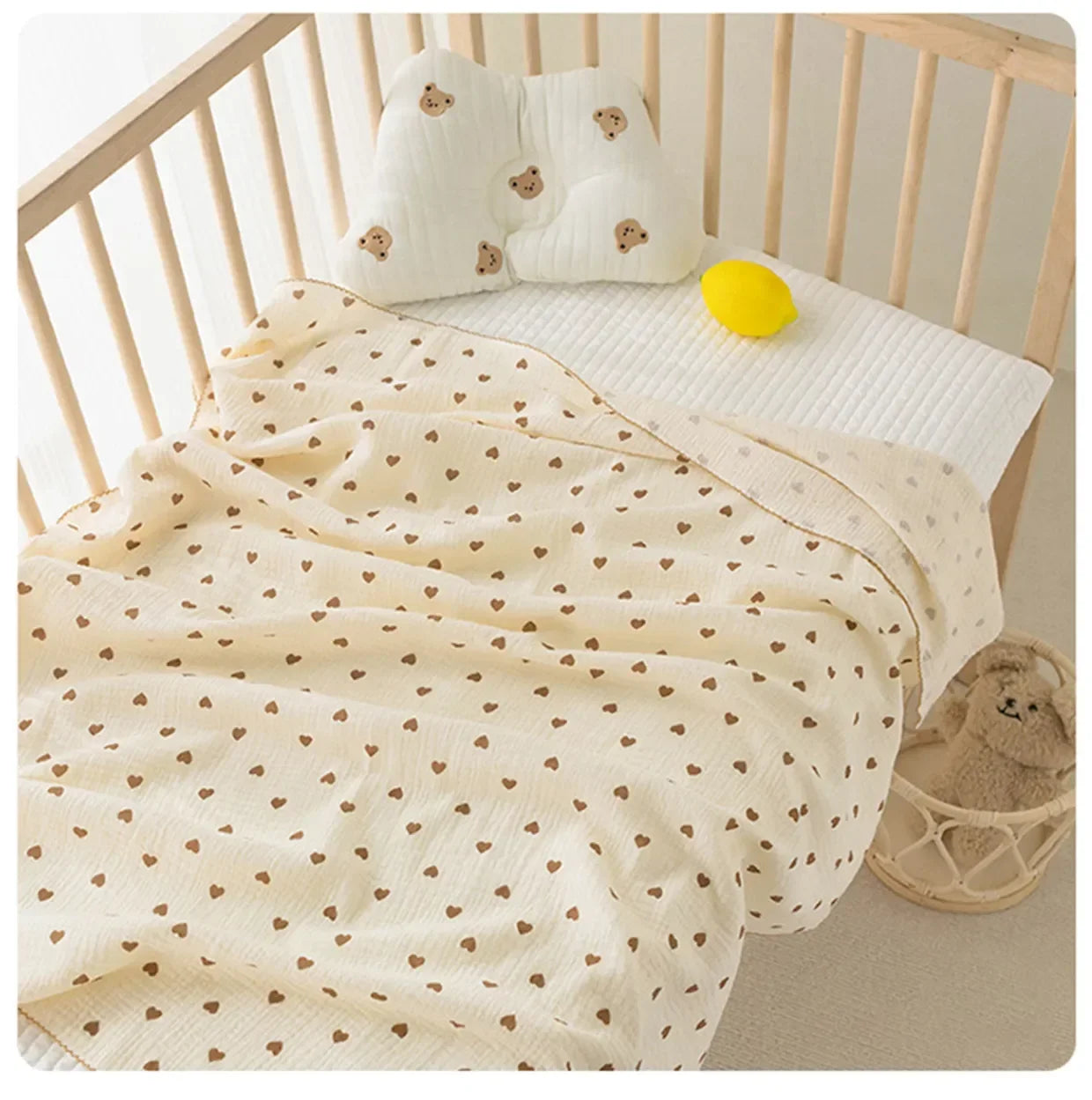 Couverture Bébé Naissance