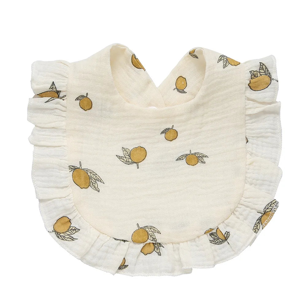Bavoir Bébé Naissance