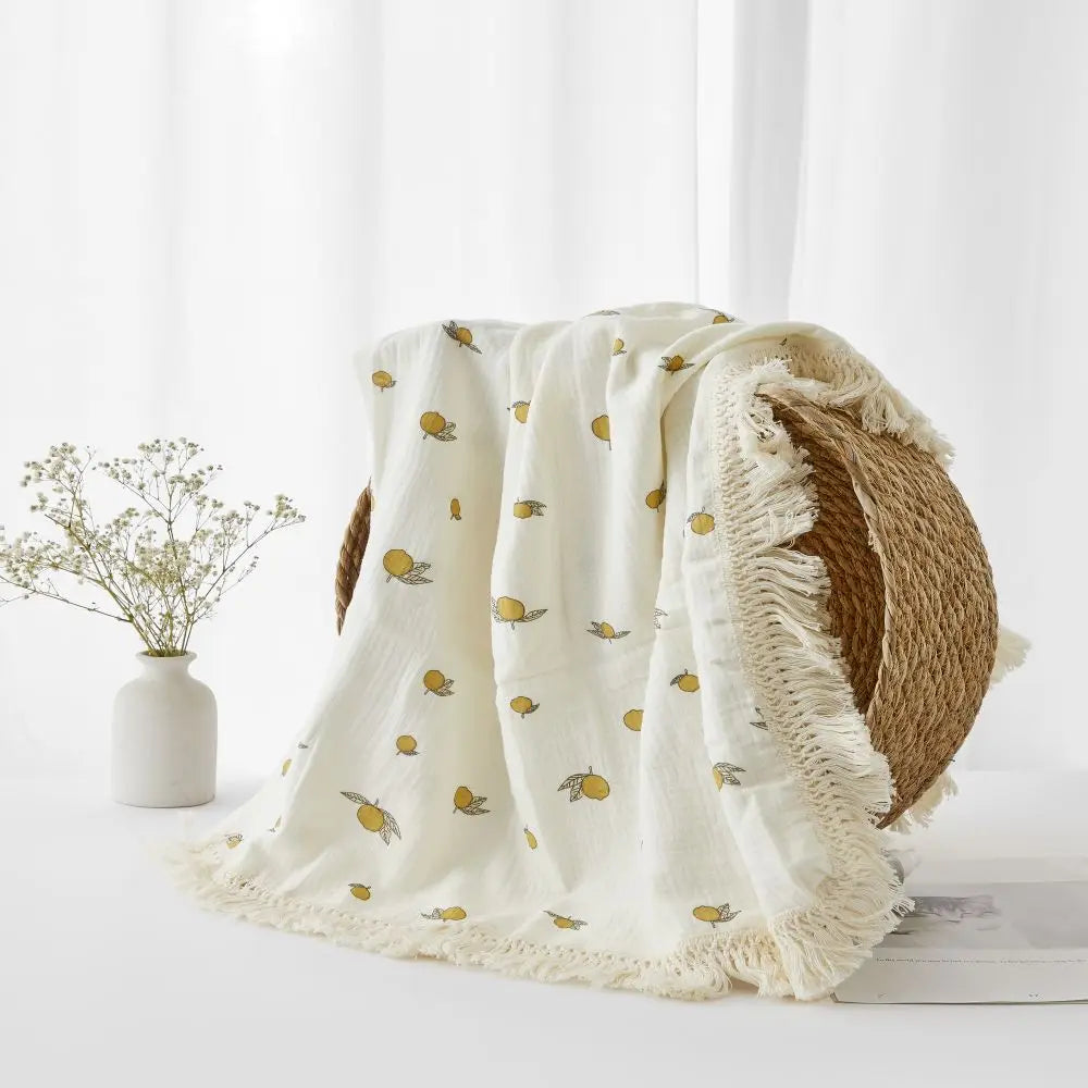 Couverture Chaude Bébé