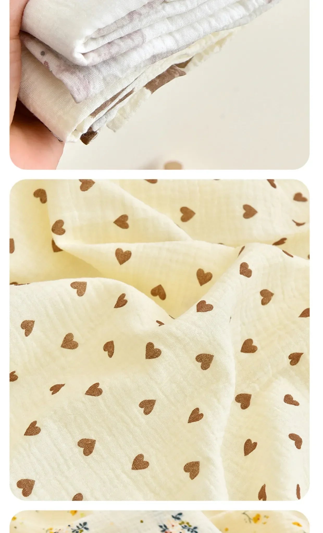 Couverture Bébé Naissance