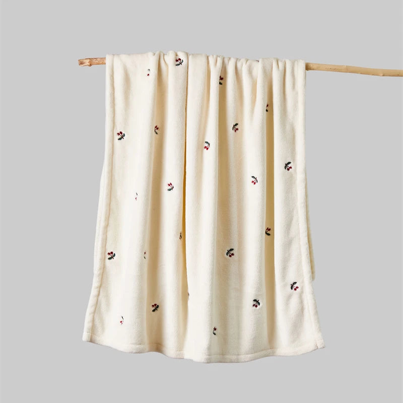 Couverture Naissance Bébé