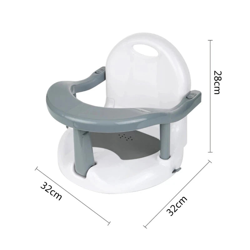 Siège De Bain Bébé 4 Mois