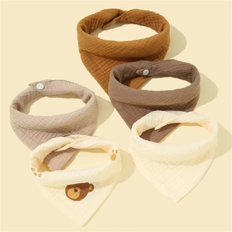Bavoir Bébé Bandana