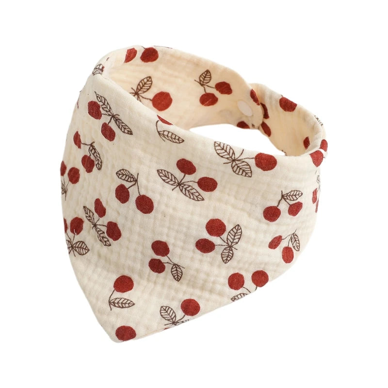 Bavoir Bandana Bébé Garçon