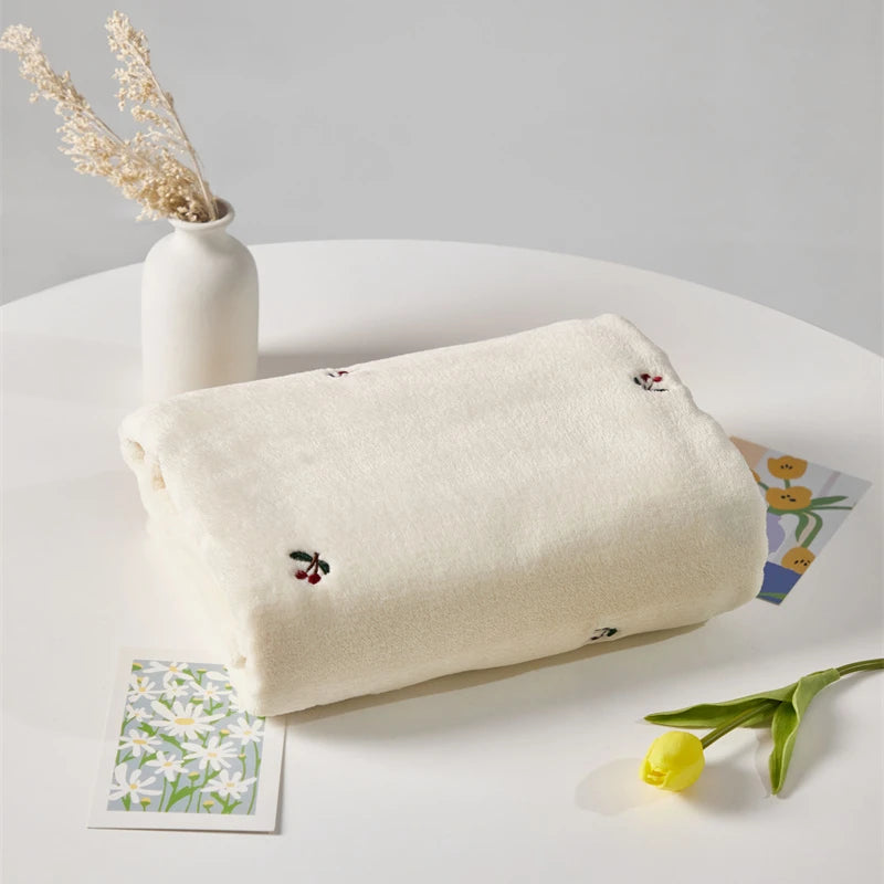 Couverture Naissance Bébé