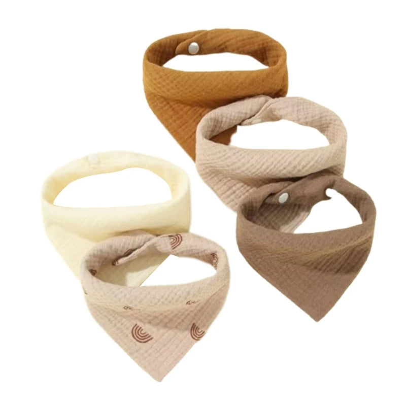 Bavoir Bébé Bandana