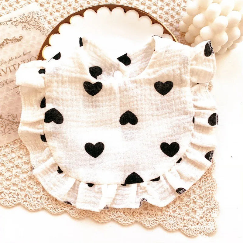 Bavoir Bébé Naissance