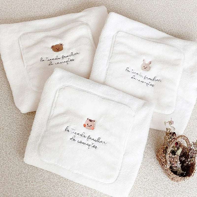 Couverture Porte Bébé