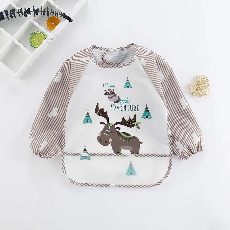 Bavoir Bébé Garçon