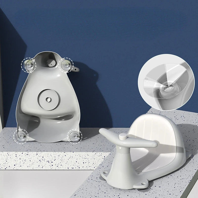 Siège De Bain Bébé Assis