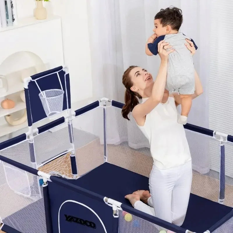 Parc Plastique Bébé