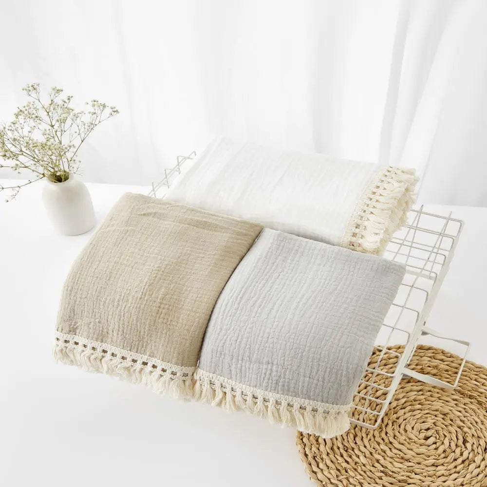 Couverture Chaude Bébé