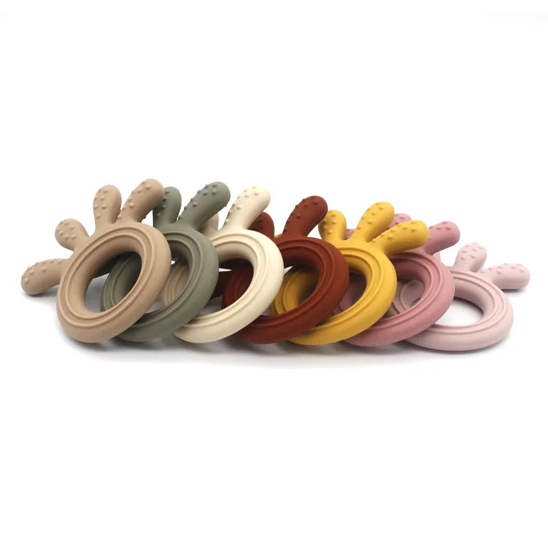 Anneau Dentition Silicone