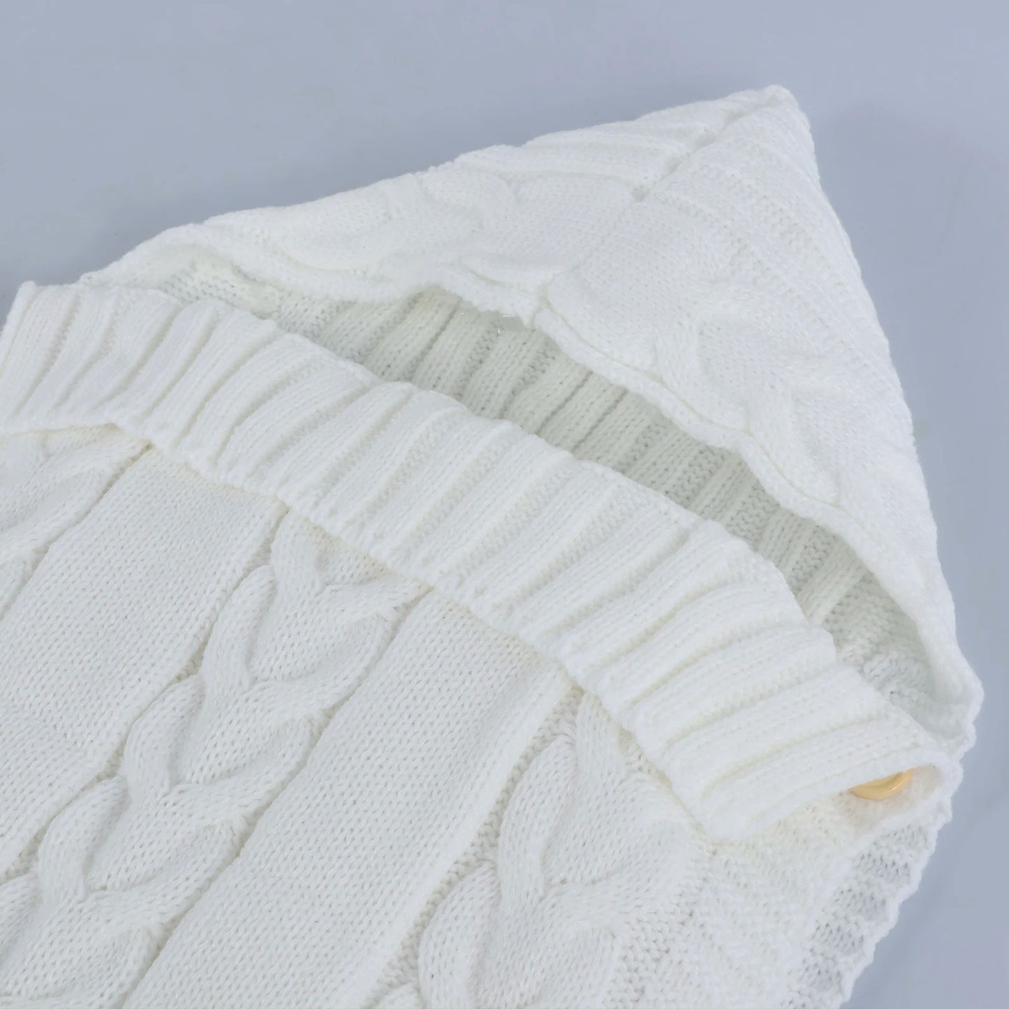 Couverture d'Emmaillotage Pour Bébé