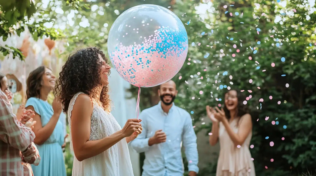Comment annoncer le sexe du bébé