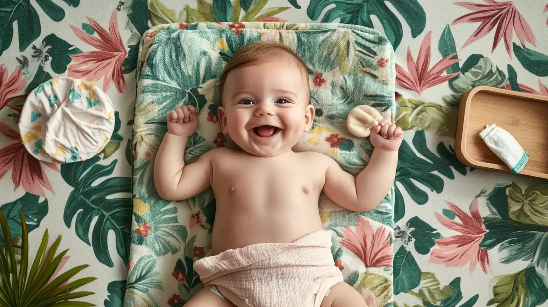 Comment changer un bébé ?