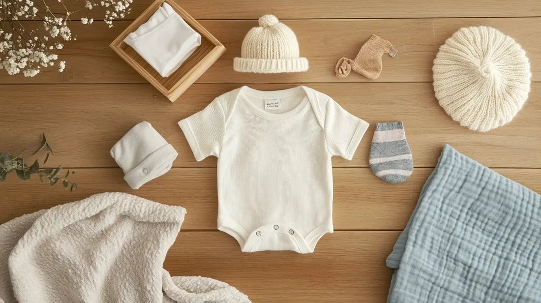 Comment habiller bébé à la naissance