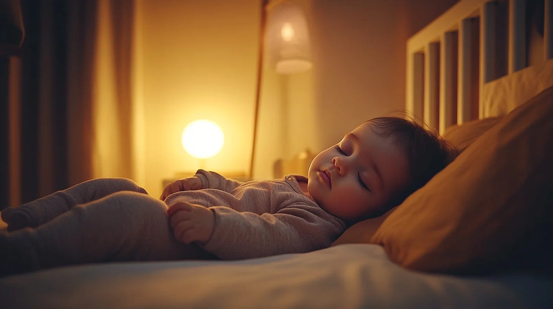 Comment habiller bébé la nuit sans gigoteuse