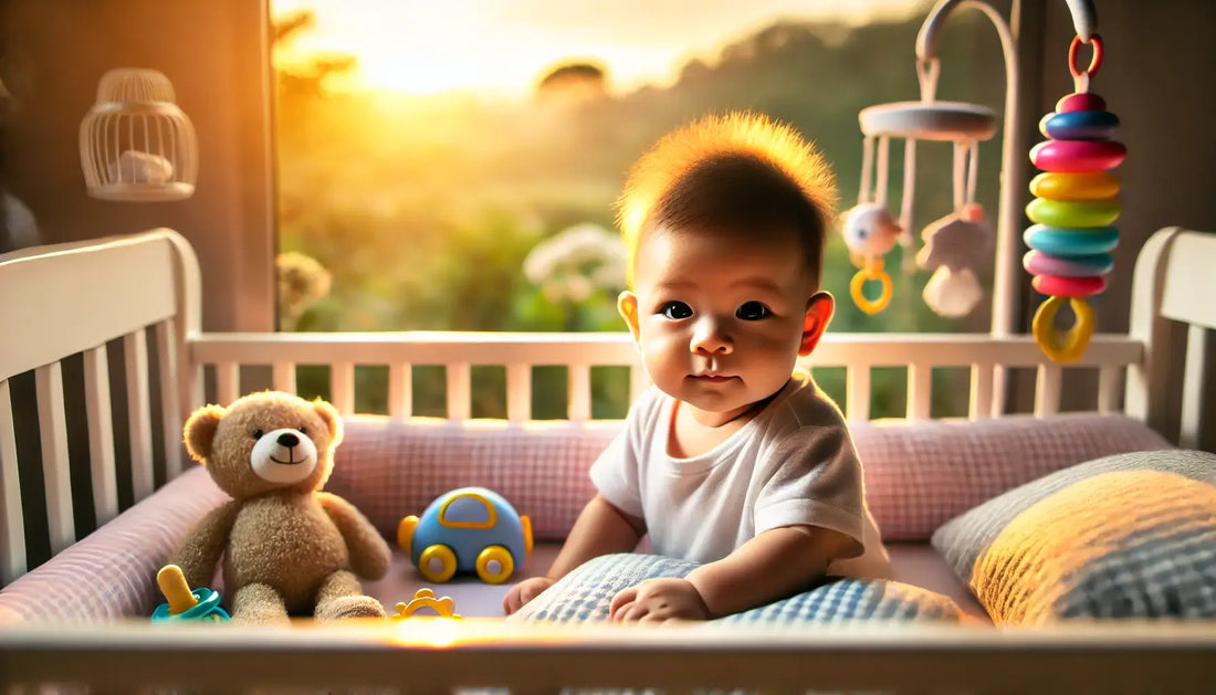 Pourquoi mon bébé se réveille plus tôt qu'avant ?