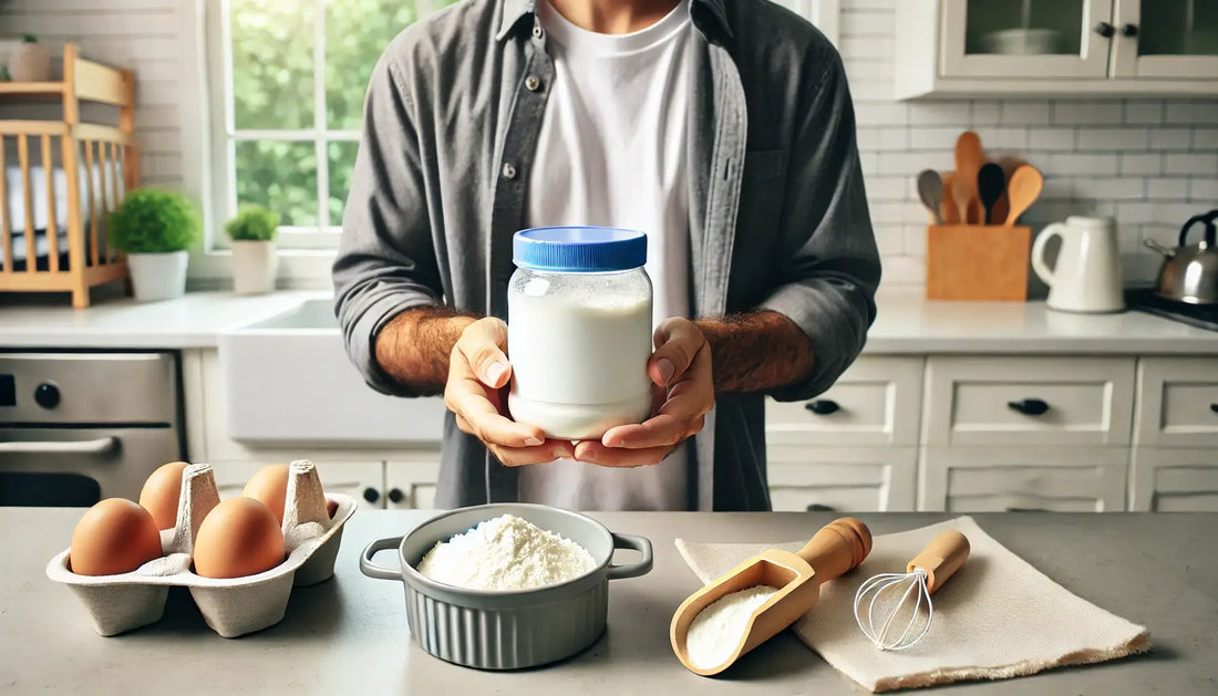 Que faire du lait en poudre bébé non utilisé ?