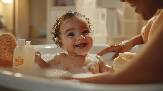 Quel savon pour bébé