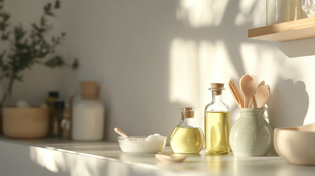 Quelle huile alimentaire pour bébé