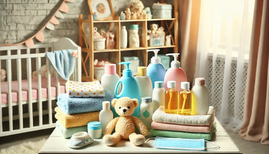 Quels produits pour bébé ?
