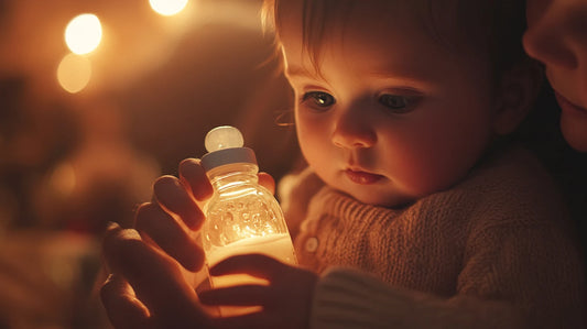 comment faire accepter le biberon à un bébé allaité