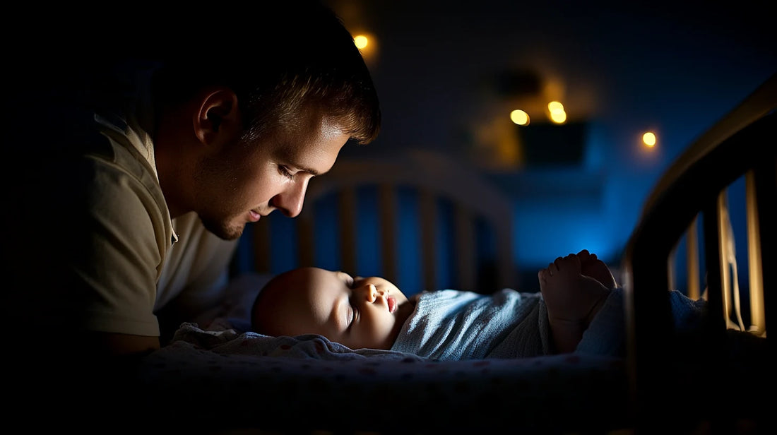 comment faire dormir bébé dans son lit