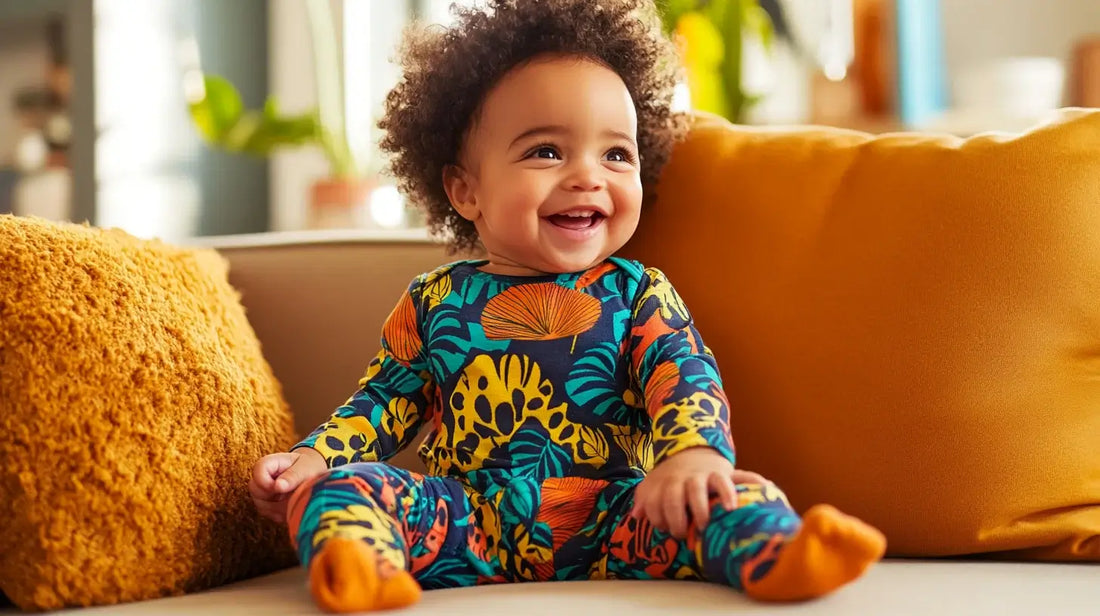 comment habiller bébé