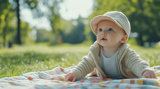 comment habiller bebe dehors