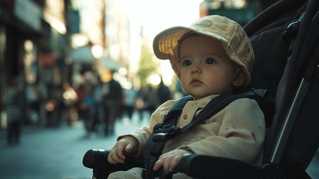 comment habiller bébé la journée
