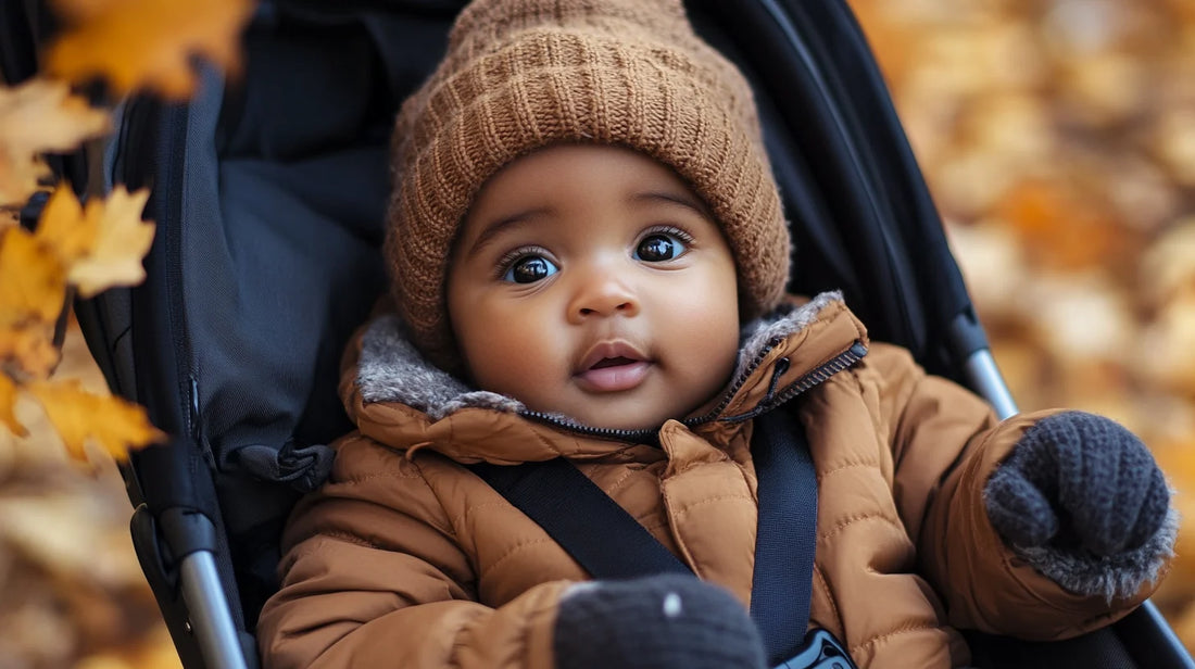 comment habiller bébé pour sortir