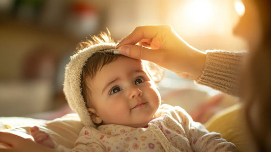 comment savoir si bebe a chaud