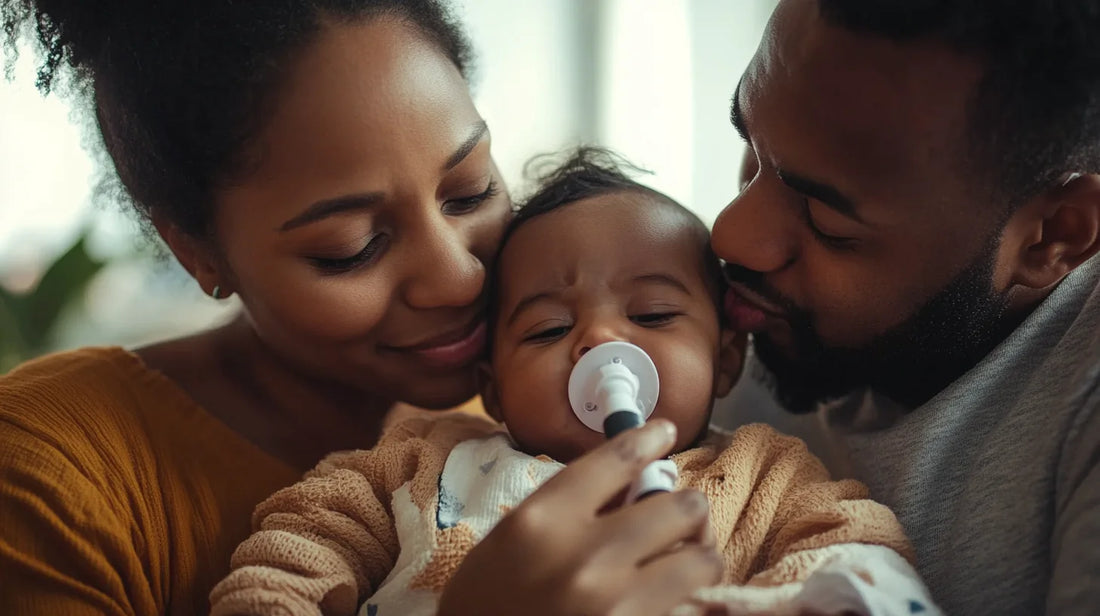 comment utiliser un mouche bébé