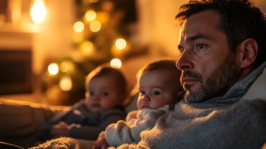 je regrette d'avoir eu un deuxième bébé