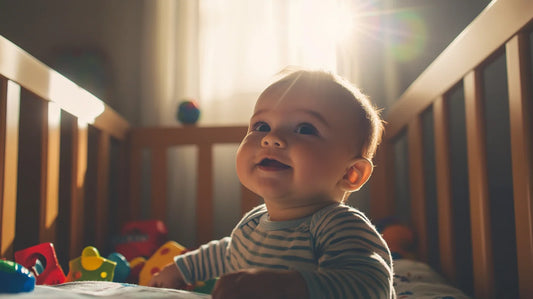 pourquoi mon bebe se reveille plus tot qu avant