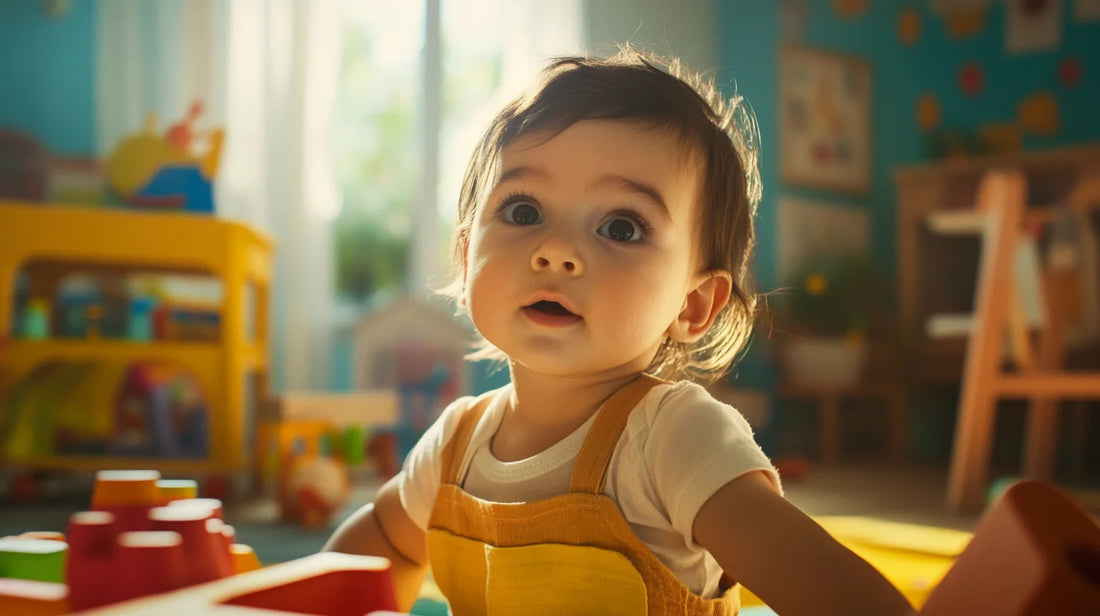 quand bébé reconnait son prénom