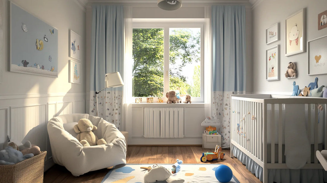 quand mettre bébé dans sa chambre