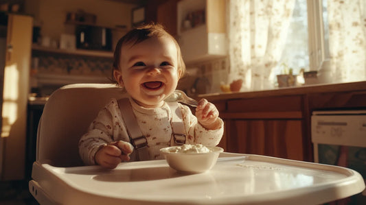 quel yaourt pour bébé