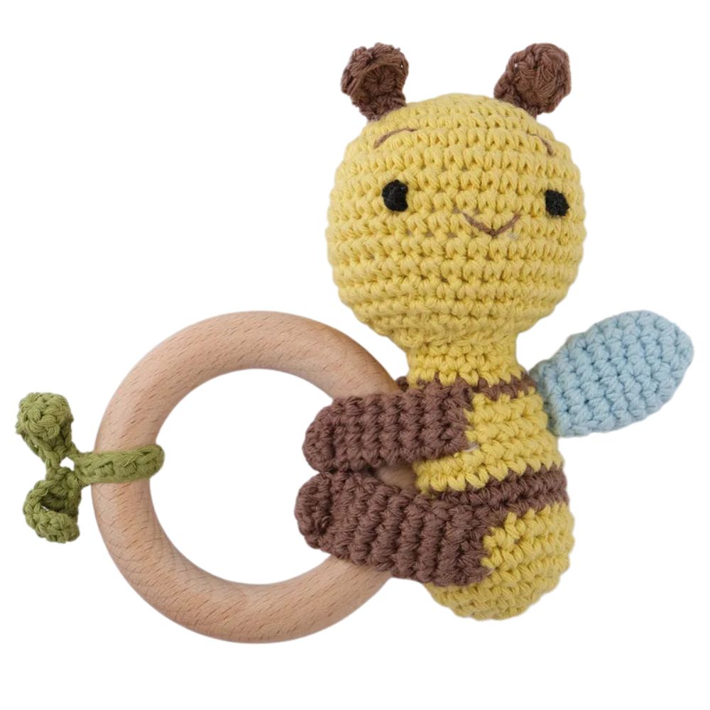 Anneau Dentition Crochet