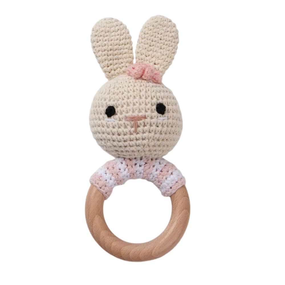 Anneau Dentition Crochet