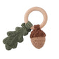 Anneau Dentition Crochet