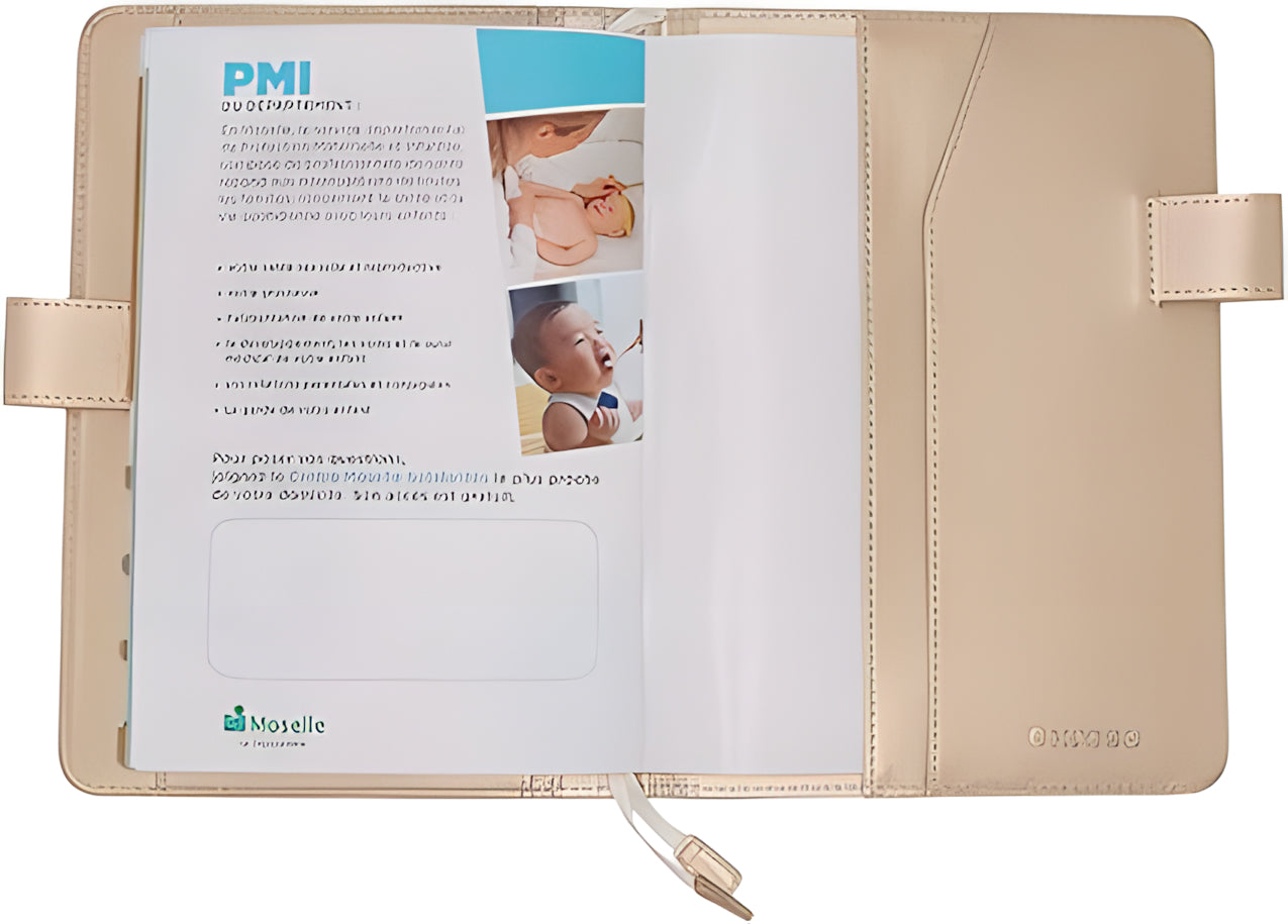 Protège Carnet De Santé Plastique