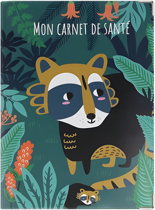 Protège Carnet De Santé Imperméable
