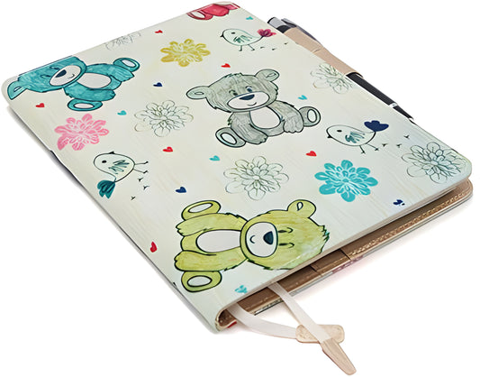 Protège Carnet De Santé Plastique