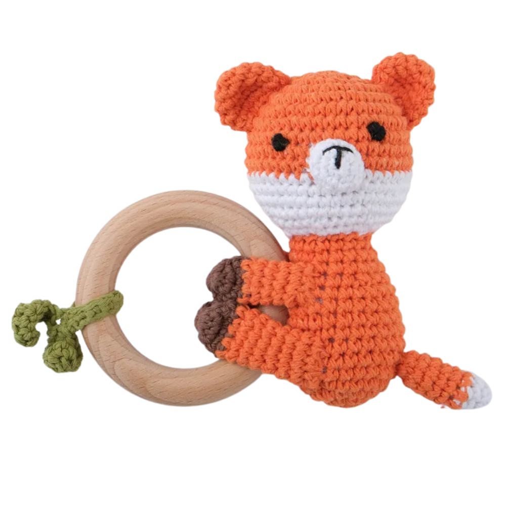 Anneau Dentition Crochet
