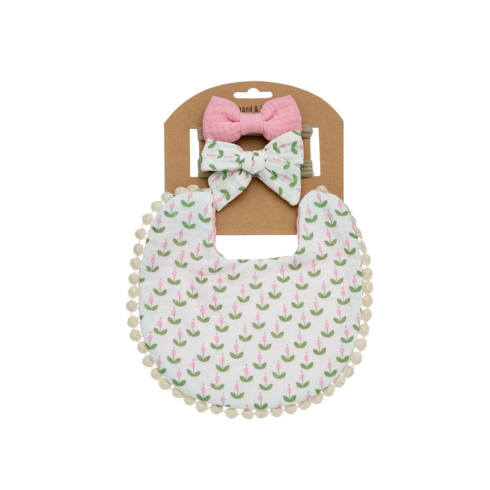 Bavoir Personnalisé Bébé