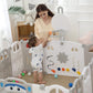 Barrière Parc Bébé Modulable