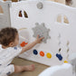 Barrière Parc Bébé Modulable